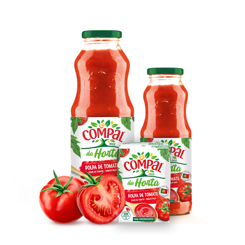 Polpa de tomate