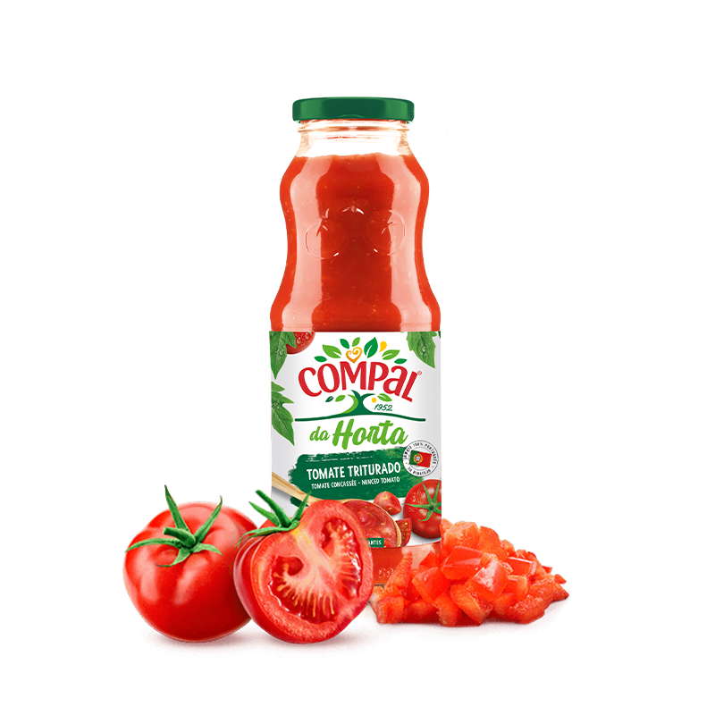 Tomate Triturado